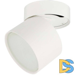 Накладной светильник ЭРА OL12 GX53 SWH Б0049035