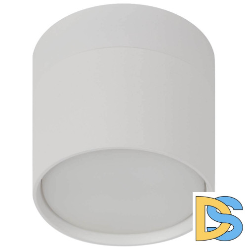 Накладной светильник ЭРА OL12 GX53 SWH Б0049035