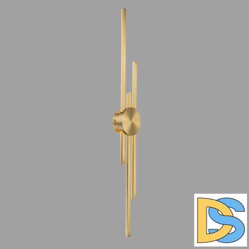 Настенный светильник Belfast Medway 2257-94-3 BR