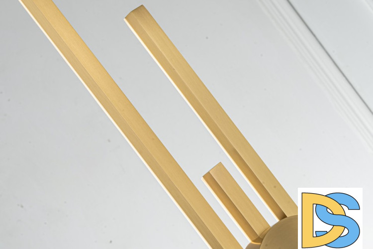 Настенный светильник Belfast Medway 2257-94-3 BR