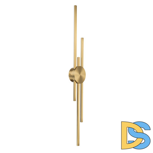 Настенный светильник Belfast Medway 2257-94-3 BR