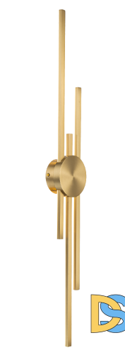 Настенный светильник Belfast Medway 2257-94-3 BR