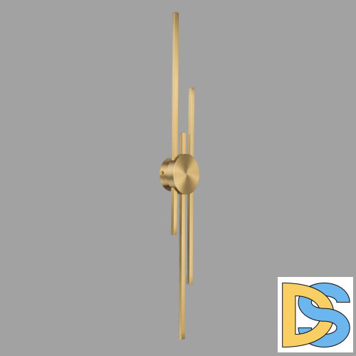 Настенный светильник Belfast Medway 2257-94-3 BR