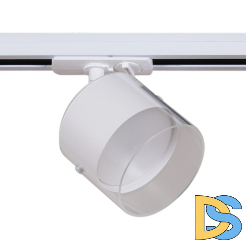 Трековый однофазный светильник Reluce 53021-9.3-001IL GX53 WT