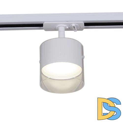 Трековый однофазный светильник Reluce 53021-9.3-001IL GX53 WT