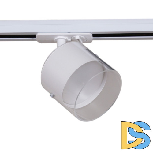 Трековый однофазный светильник Reluce 53021-9.3-001IL GX53 WT