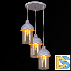 Подвесной светильник Reluce 03356-0.4-03 WH+GD