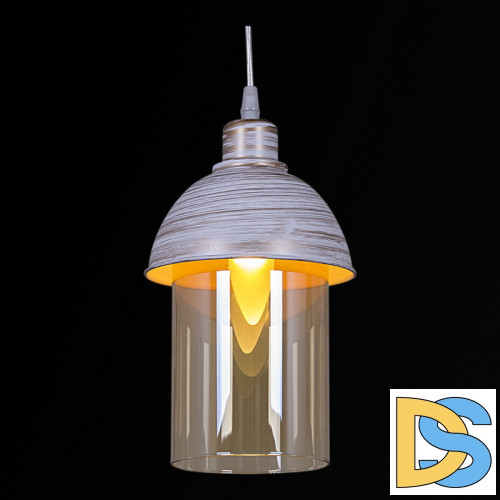 Подвесной светильник Reluce 03356-0.4-03 WH+GD