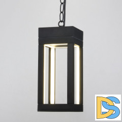 Уличный подвесной светильник Elektrostandard Frame 4690389172366