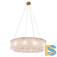 Подвесная люстра Cloyd Herculanum 11156