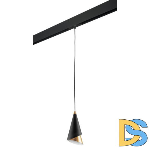 Трековый светильник Lightstar Cone PRO757010 (757010+595007)