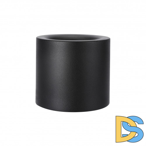 Накладной светильник iLedex Metrica 113-12W-D100-3000K-24DG-BK