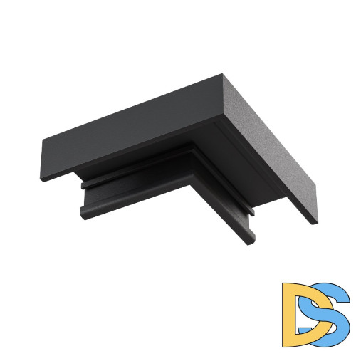 Коннектор угловой накладной Maytoni Basity TRA172CL-11B