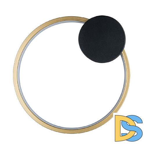 Настенный светильник Escada Figures 10262/1LED