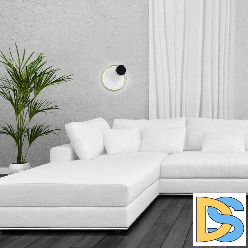 Настенный светильник Escada Figures 10262/1LED