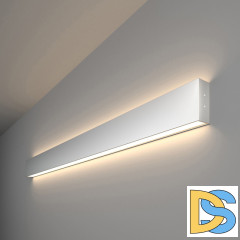 Настенный светодиодный светильник Elektrostandard LSG-02-2-8 103-32-4200-MS 4690389129162