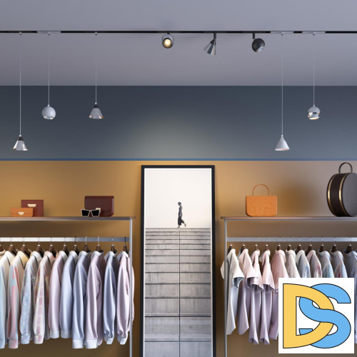 Трековый светильник NOVOTECH FLUM 358398