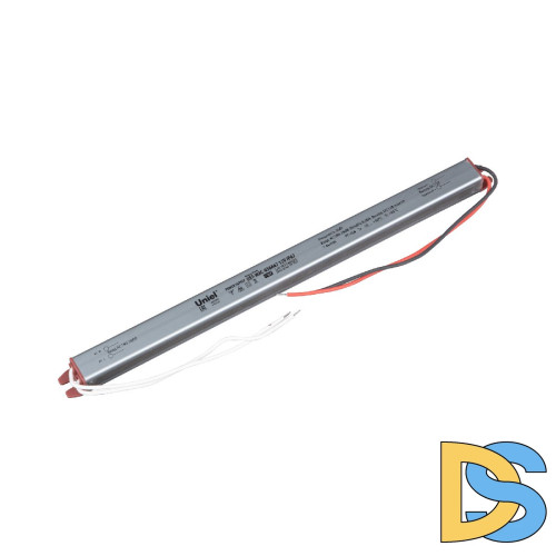 Блок питания Uniel 36Вт DC12В 3А IP67 UET-WAC-036A67 12V IP67 UL-00010254