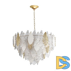 Подвесная люстра Odeon Light Lace 5052/21