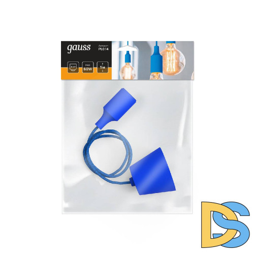 Подвесной светильник Gauss Decor PL014