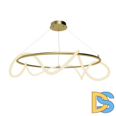 Подвесной светодиодный светильник Lussole River LSP-8367