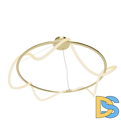 Подвесной светодиодный светильник Lussole River LSP-8367