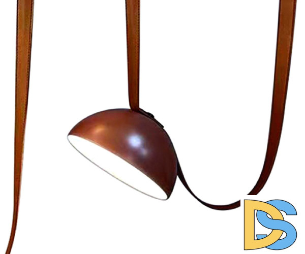 Подвесная люстра Kink Light Монт 07683-3AS,04