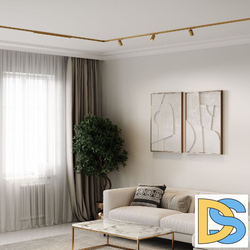 Трековый магнитный светильник Elektrostandard Line Magnetic 85529/01 4690389213670 a069637