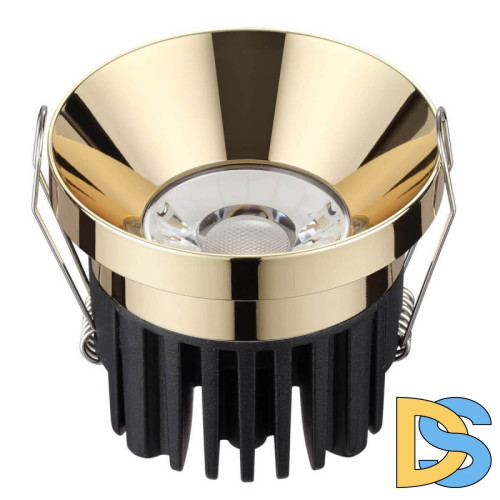 Встраиваемый светодиодный светильник Novotech Metis 357909