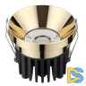 Встраиваемый светодиодный светильник Novotech Metis 357909