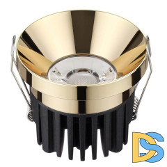 Встраиваемый светодиодный светильник Novotech Metis 357909