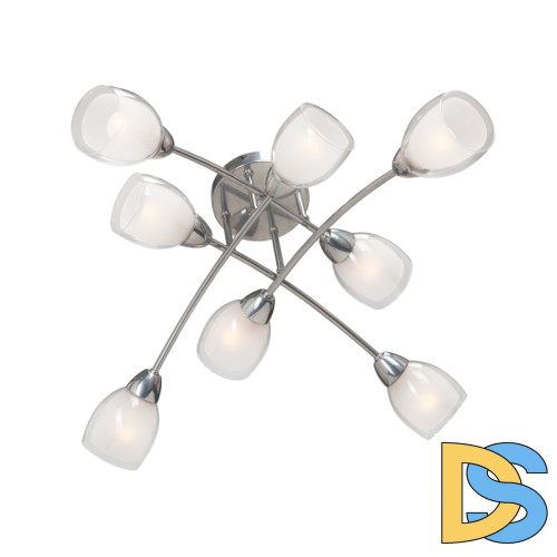 Потолочная люстра Vitaluce V4186-9/8PL