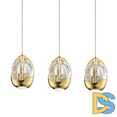 Подвесной светильник DeLight Collection Terrene MD13003023-3B gold