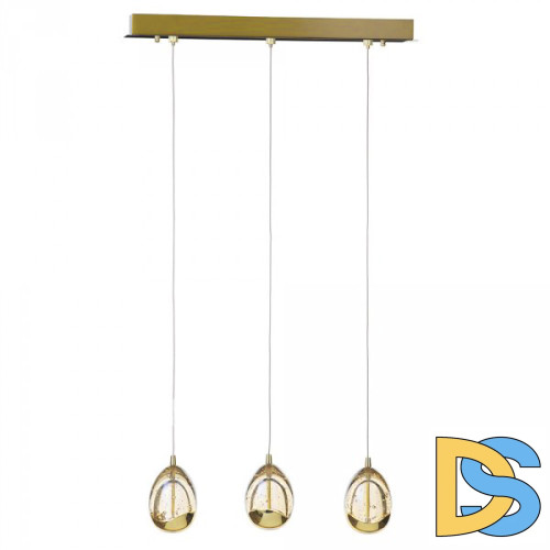 Подвесной светильник DeLight Collection Terrene MD13003023-3B gold