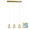 Подвесной светильник DeLight Collection Terrene MD13003023-3B gold