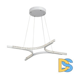 Подвесной светильник Vitaluce V4669-0/4S