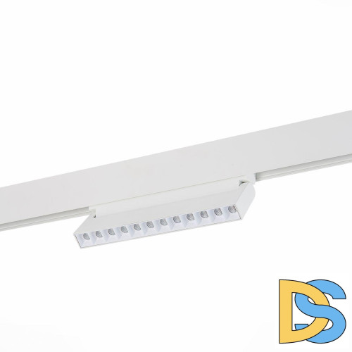 Трековый светодиодный светильник для магнитного шинопровода ST Luce ST364.546.12