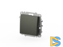 Выключатель одноклавишный ELBI Zena Vega 609-011100-200