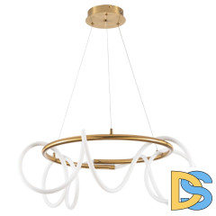 Подвесной светильник Arte Lamp Klimt A2850LM-75PB