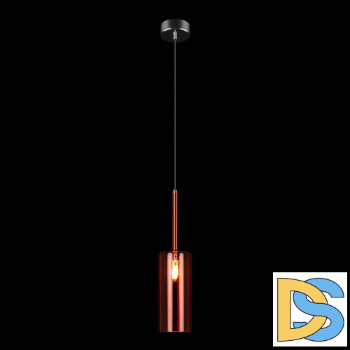 Подвесной светильник Loft IT Spillray 10232/B Red