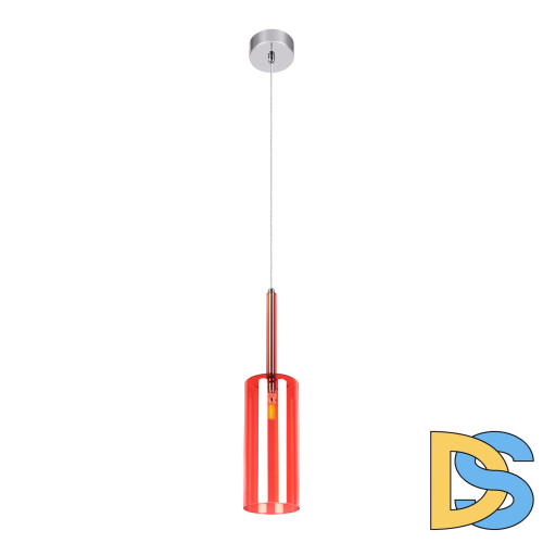 Подвесной светильник Loft IT Spillray 10232/B Red