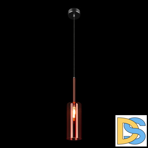 Подвесной светильник Loft IT Spillray 10232/B Red