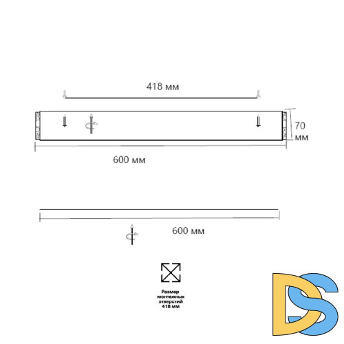 Потолочный светильник Sonex Felice 7722/100L