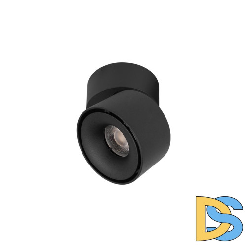 Накладной спот Loft IT Focus 10323/A Black