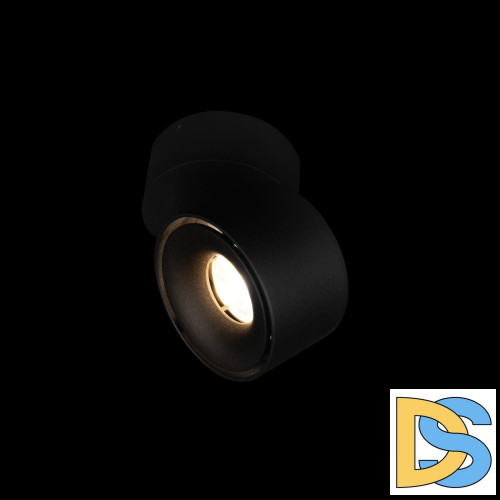 Накладной спот Loft IT Focus 10323/A Black