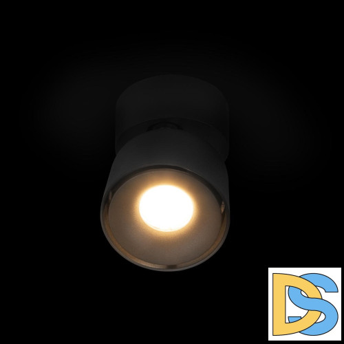 Накладной спот Loft IT Focus 10323/A Black
