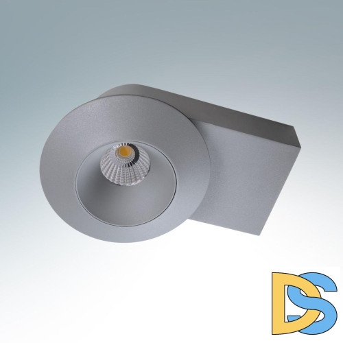 Потолочный светодиодный светильник Lightstar Orbe 051219