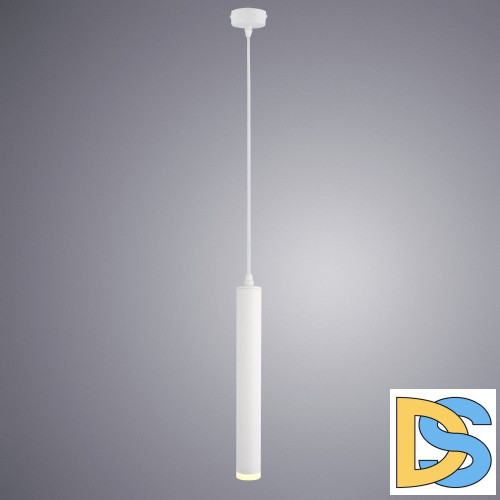 Подвесной светодиодный светильник Arte Lamp A6810SP-1WH