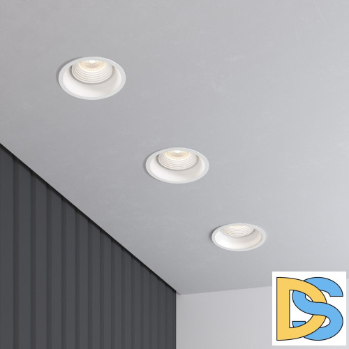 Встраиваемый светильник Elektrostandard Punto 4690389203503 25016/01 a065470