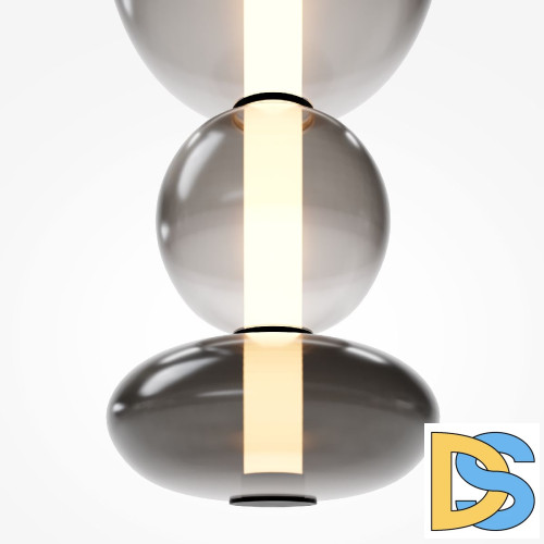 Подвесной светильник Maytoni Futuro MOD307PL-L24B3K